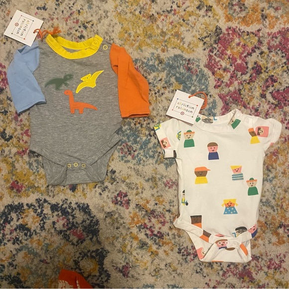 Christian Robinson x Target baby bundle - Picture 3 of 10